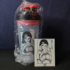 GamerSupps Waifu Creator Cup: Maxmoefoe w/ Sticker (UNOPENED) picture