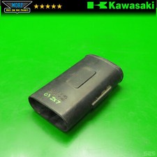 GENUINE OME 96-03 KAWASAKI ZX7R NINJA 750 INTAKE SNORKEL AIR DUCT HOSE PIPE ~ A picture