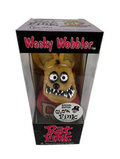 Funko Glow Fink Special Edition Rat Fink Wacky Wobbler NEW (DH) picture