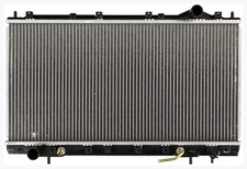 Radiator Direct Fit Select 1995-1999 Chrysler, Dodge, Eagle, Mitsubishi Models picture