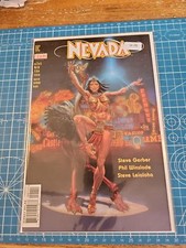 NEVADA #1 9.0+ VERTIGO COMIC BOOK H-78 picture