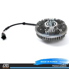 Electric Cooling Fan Clutch For 03-09 Dodge Ram 2500 3500 4500 5500 5.9L 6.7L L6 picture