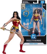 McFarlane Vault Collection - DC Multiverse - Wonder Woman (Classic) 7
