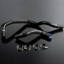 Fit For 1994-1997 HONDA ACCORD/PRELUDE H22 97-01 /F22 Silicone Radiator Hose Kit picture