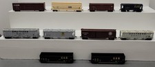 Walthers/Others HO Freight Cars #90210,10130,2445,41314,94711,40199,17783 [10] picture