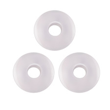 XYgdhqpt 3Pcs 38-128 Seal Compatible with 1077 38T 357 SSP250 White picture