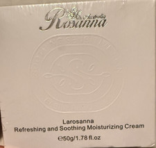Rosanna Larosanna Refreshing And Soothing Moisturizing Cream 1.78 Oz picture
