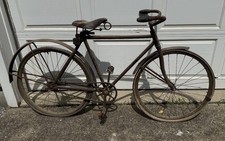 Early TOC, 1910s or 20s Pope Bicycle, Junior size with Wooden Rims picture