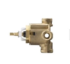 Kohler MasterShower 3/4 Transfer Valve - Brass (K-728-K-NA) Open Box picture