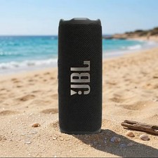 JBL Flip 7  Portable Waterproof Bluetooth Speaker | Black picture