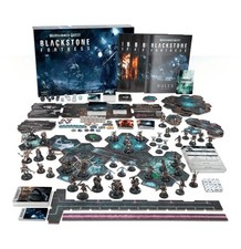 Warhammer 40k Blackstone Fortress NIB All Models And More picture