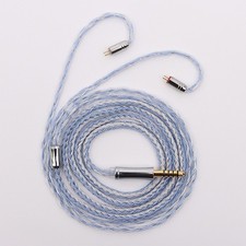 Custom SE535 SE846 MMCX Cable For Uranus Neptune Gemini Folk TFZ QDC Earphone picture