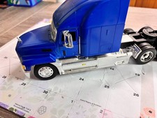 1/32 NEW RAY USED BLUE MACK CH ST, NO PACKAGING # C 819 picture