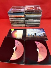 Mixed Lot 30 CDs Pop Rock Christmas Barbra Streisand Tevin Campbell Butch Walker picture