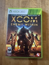 XCOM: Enemy Within - Microsoft Xbox 360 (Complete / CIB) picture