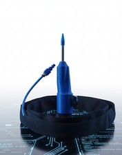 Pneumatic Venturi Vacuum For Powder Coating picture