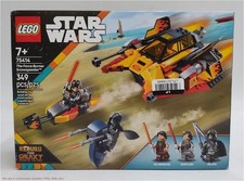 LEGO Star Wars The Force Burner Snowspeeder 75414 SEE DETAILS picture