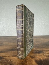 ANTIQUE 1820 LATIN CHRISTIAN BOOK: HUGO GROTIUS ON TRUTH OF CHRISTIAN RELIGION picture