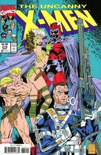 Uncanny X-Men #274 Facsimile Edition MARVEL COMICS picture