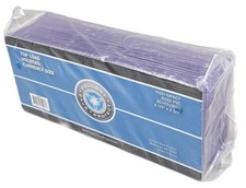 (25-Pack) CSP Regular Currency Topload Holders Standard Dollar Bill Toploaders picture