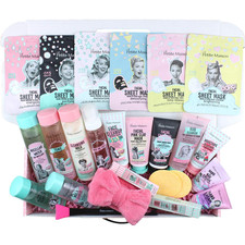 Luxury Spa Set - Skin Care Kit - Skin Care Gift Set - Skincare Box - Skin Care B picture