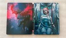 Once Human Custom made G2 Steelbook Case For PS4/PS5/Xbox (No Game) New picture