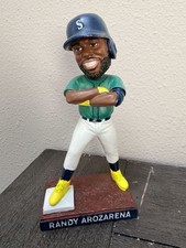 Randy Arozarena Seattle Mariners 2025 Collectors Edition BDA Sports Bobblehead picture