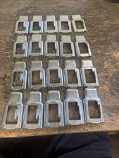 New Lyon 8000 Series Metal Shelving Clips (Box of 20) I Have Several Boxes picture
