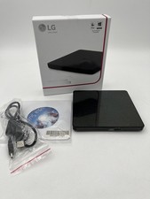 LG Electronics GP63EX70 Ultra Slim Portable DVD Writer with M DISC picture