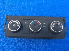 07-11 CHEVY SILVERADO GMC SIERRA A/C HEATER CLIMATE TEMPERATURE CONTROL OEM HVAC picture