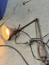 Dazor Vintage 3124 Machinist Lamp Working Order Vg Or Better Condition Original picture