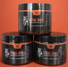 LONVERA Vital Bull Male Perfomance Complex - 3 Month Supply 🔥AUTHENTIC🔥 New picture