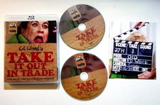 Ed Wood's Take It Out In Trade Blu-ray 1970 AGFA Something Weird picture