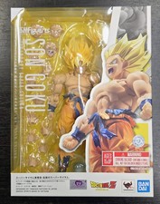 Bandai S.H.Figuart Dragonball Super Saiyan Son Goku -Legendary Super Saiyan -USA picture