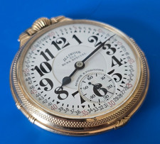 VINTAGE STYLE 1.0MM LOW DOME MINERAL GLASS POCKET WATCHES CRYSTALS 33.5-46.0MM picture
