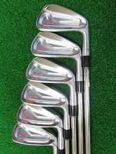 Srixon Z785 Iron Set 6pcs 5-Pw Stiff Flex NS PRO 950GH DST RH picture