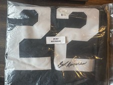 Burt Reynolds Signed 