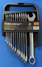 Siegen by Sealey 12-piece Metric Combination Spanner Set - S0563 picture