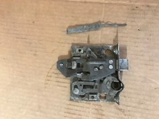 GM 4102239 Driver Side Front Door Lock Assembly -- 1940 Special & Master Deluxe picture