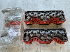 OEM 1961-1965 340 HP GM Cylinder Heads 3830817 Chevrolet Chevy Impala 409 V-8 picture