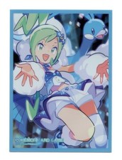 Rare 2018 Lisia & Altaria Individual Card Sleeve Pokemon Center Japan Original picture