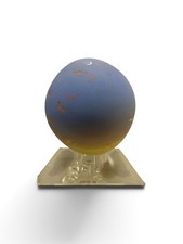 Don Jones Atmosphere Ceramic Sky Globe Sculpture New Mexico Art Pottery picture