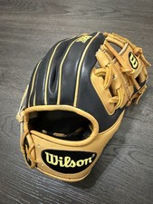 Wilson A2K 1788 Size 11.25” Infield Baseball Glove (stiff) picture