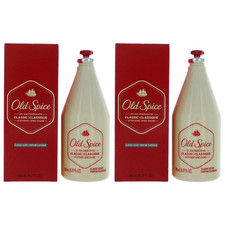 Old Spice Classic Scent Men's Aftershave 6.37 fl oz 2 Pack picture