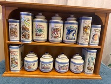 Rare Vintage Lenox Bakers Dozen 13 piece and Orignal shelf picture