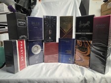 Wholesale Men’s Eau De Parfums Spray Long Lasting Fragrance Lot of 12 picture