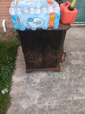 used pellet stove picture