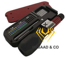 Dentistry GBR Guided Bone Tack Regeneration Mesh Membrane Surgical Kit Implantez picture
