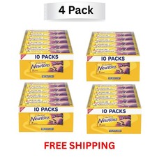 Newtons Fig Bars, Soft Fruit Chewy Cookies, 40 Snack Packs (2 Cookies per Pack) picture