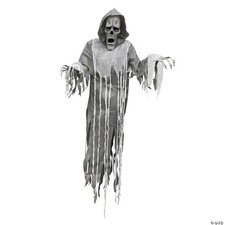6 Hanging Animated Phantom Halloween Decoration picture